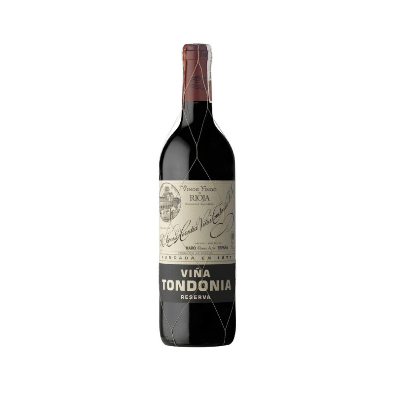 Vin Rosu Vina Tondonia Reserva Rioja Doca 0